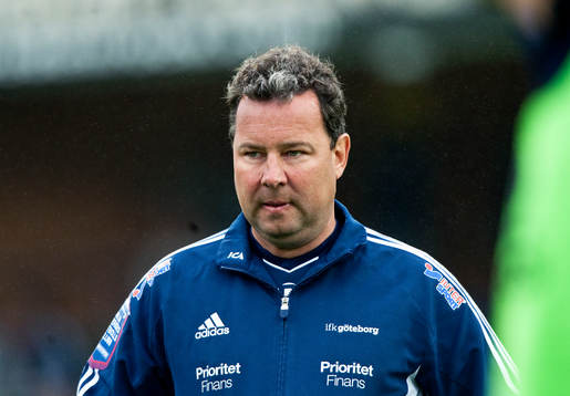 Stefan Rehn, tränare