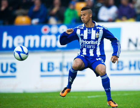 Tobias Sana
