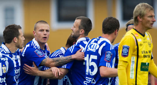 0-1 Ragnar Sigurdsson, straff, IFK Göteborg