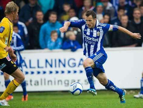 Tobias Hysén, IFK Göteborg
