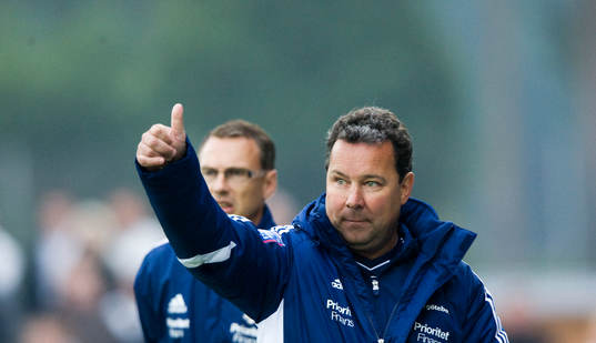 Tummen upp IFK Göteborg, Jonas Olsson och Stefan Rehn,