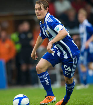 Joel Allansson