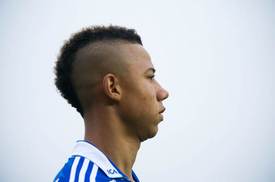 Matchens lirare, Tobias Sana
