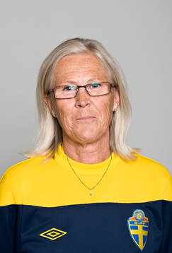 Anna-Lena Kjellman, ledare