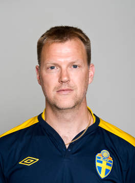 Anders Carlsson, sjukgymnast
