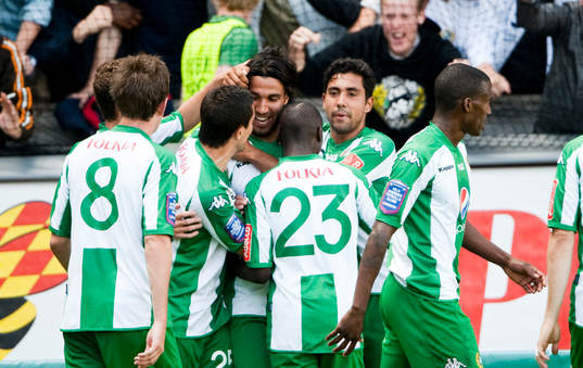 Sinan Ayranci, Hammarby jubel