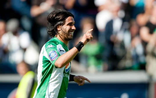 Sinan Ayranci, Hammarby jubel