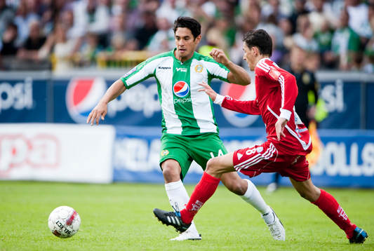 Sebastian Bojassén, Hammarby
