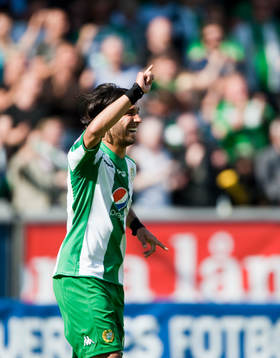 Sinan Ayranci, Hammarby jubel