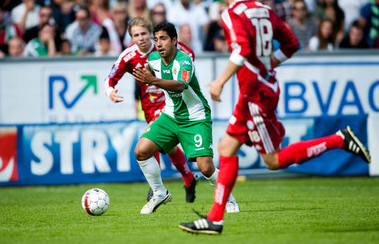 Sebastian Castro-Tello, Hammarby