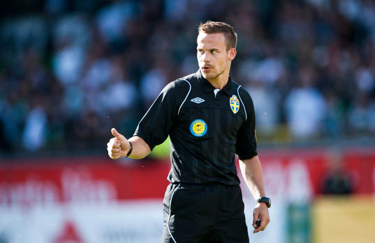 Domare Kristoffer Karlsson