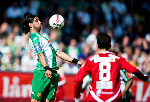 Sinan Ayranci, Hammarby