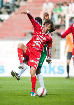Bujar Ferizi, Värnamo