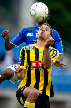 Mathias Ranégie, Häcken