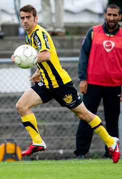 BJörn Anklev, Häcken