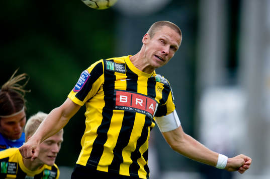 Mattias Östberg, Häcken