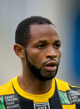 Rene Makondele