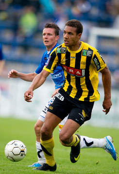 Mathias Ranégie, Häcken