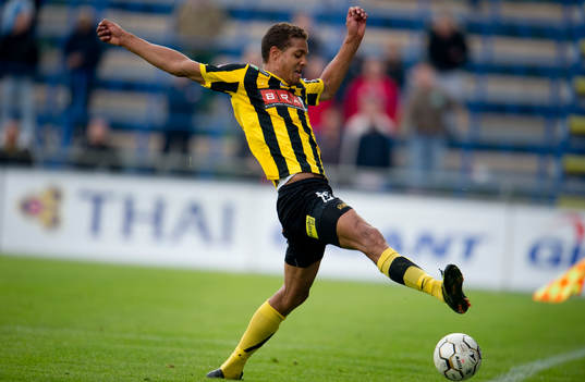 Mathias Ranégie