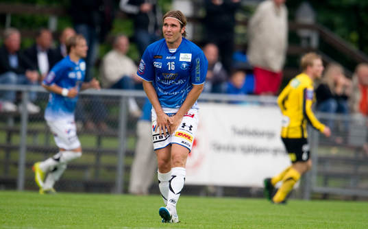 Tuomo Turunen, Trelleborg