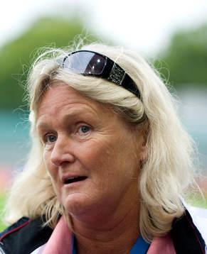 Marknadschef i Trelleborg, Barbro Bengtsson