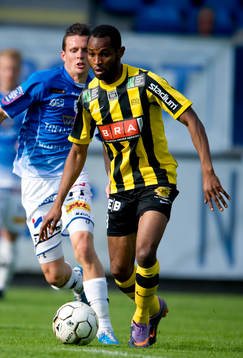 Rene Makondele, Häcken