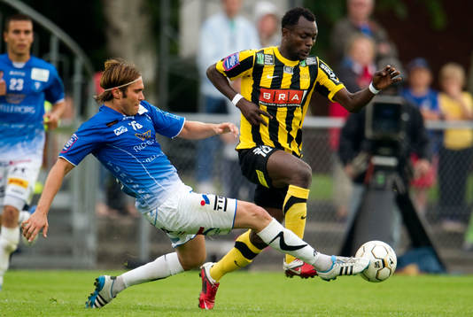 Tuomo Turunen, Trelleborg, John Chibuike, Häcken