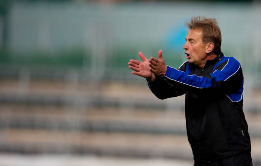 Tom Prahl, tränare