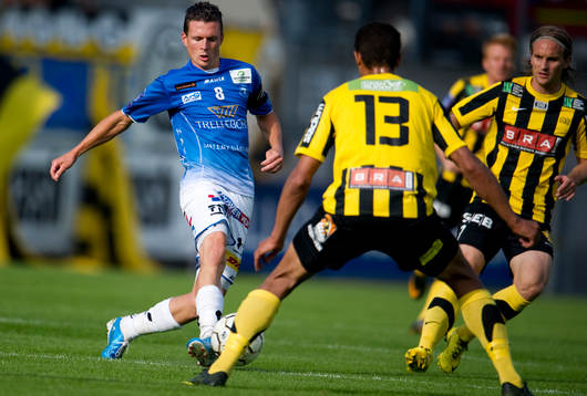 Kristian Haynes, Trelleborg