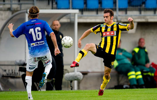 Tuomo Turunen, Trelleborg, BJörn Anklev, Häcken