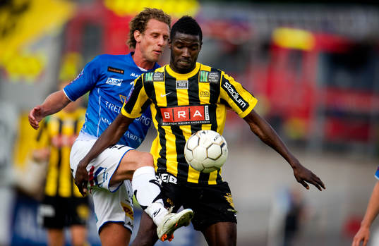 Thommie Persson, Trelleborg, Dioh Williams, Häcken