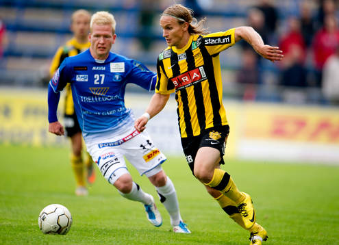 Magnus Andersson, Trelleborg, Jonas Bjurström, Häcken