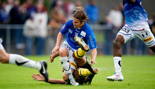 Mohammed Ali Khan, Häcken, kapar Tuomo Turunen, Trelleborg