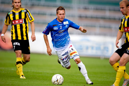 Andreas Wihlborg, Trelleborg