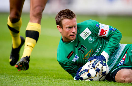 Viktor Noring, målvakt, Trelleborg