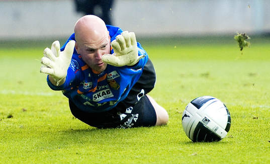Henri Sillanpää, målvakt
