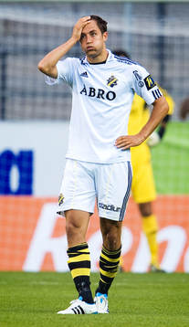 Niklas Backman
