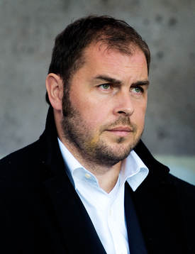 Alexander Axner, tränare