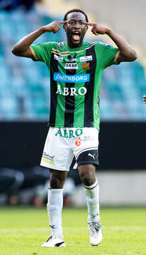 Reuben Ayarna