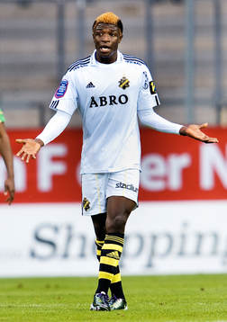 Mohamed Bangura