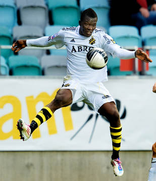 Teteh Bangura