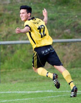 0-1 André Bengtsson