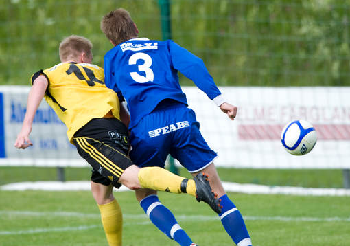 1-2 Joel Svensson på nick