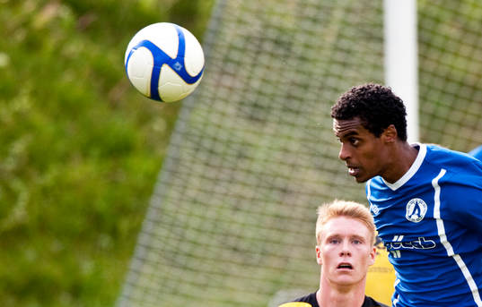 Fotboll, division 3, Älmhult - IFK Hässleholm