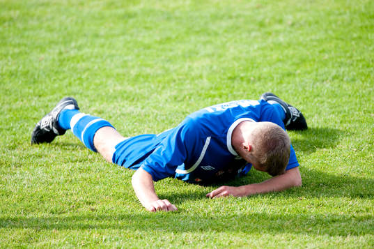Fotboll, division 3, Älmhult - IFK Hässleholm