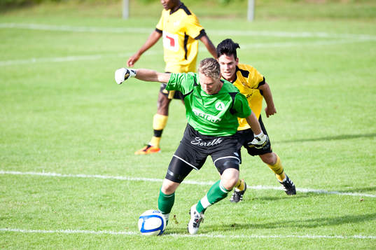 Pierre Sandell, Älmhult