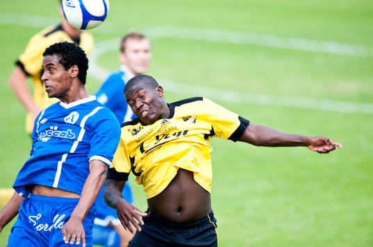 Nickduell, Andile Xaba, Hässleholm
