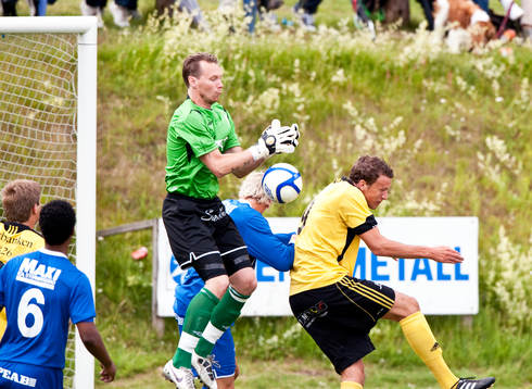Johan Waldemarsson, Hässleholm och Pierre Sandell, Älmhult