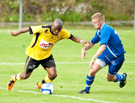 Tokelo Rantie, Hässleholm