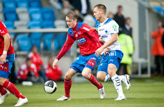 Rasmus Jönsson, Helsingborg och Anders Wikström,